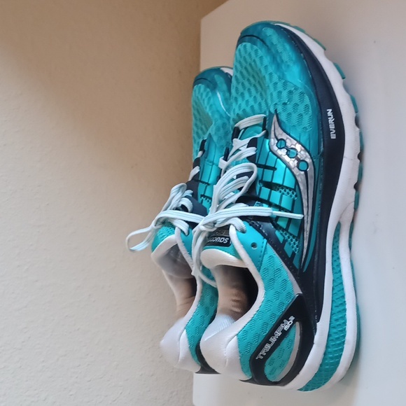 Saucony Women's Triumph ISO2 Running Shoes S10290-5 * SZ 8.5 - Picture 4 of 12